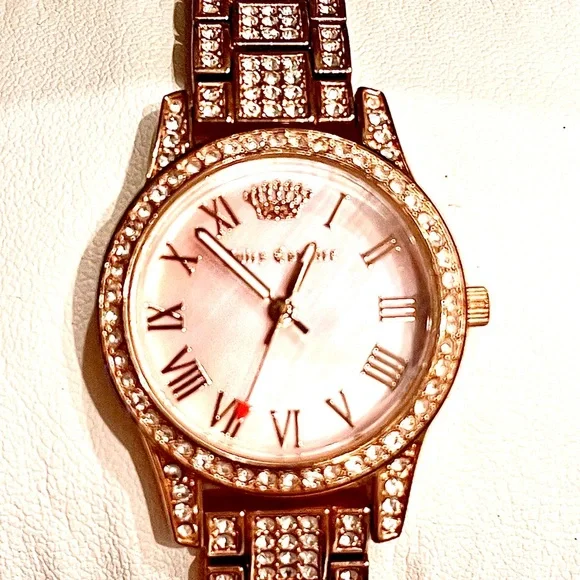 Juicy Couture | Accessories | Juicy Couture Watch Nib Rose 